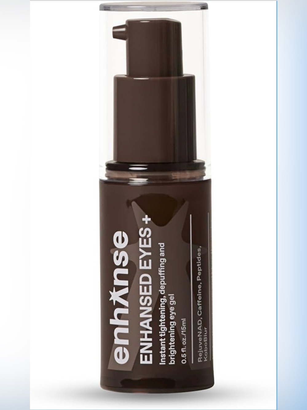 Under Eye Gel for Men, Caffeine Eye Cream